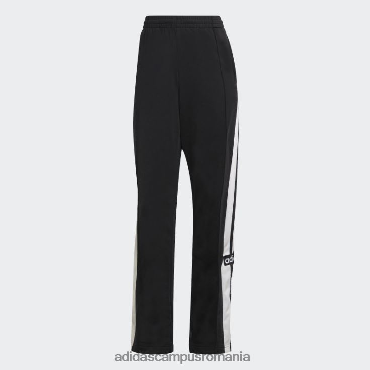 adidas campus romania pantaloni negri adicolor classics adibreak femei negru J266N22770