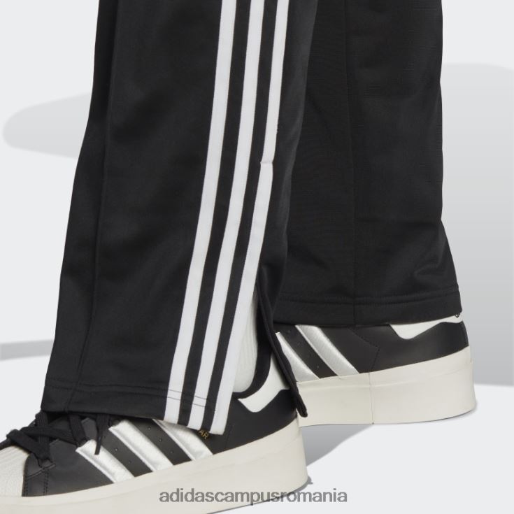 adidas campus romania pantaloni negri adicolor classics firebird primeblue femei negru J266N22734
