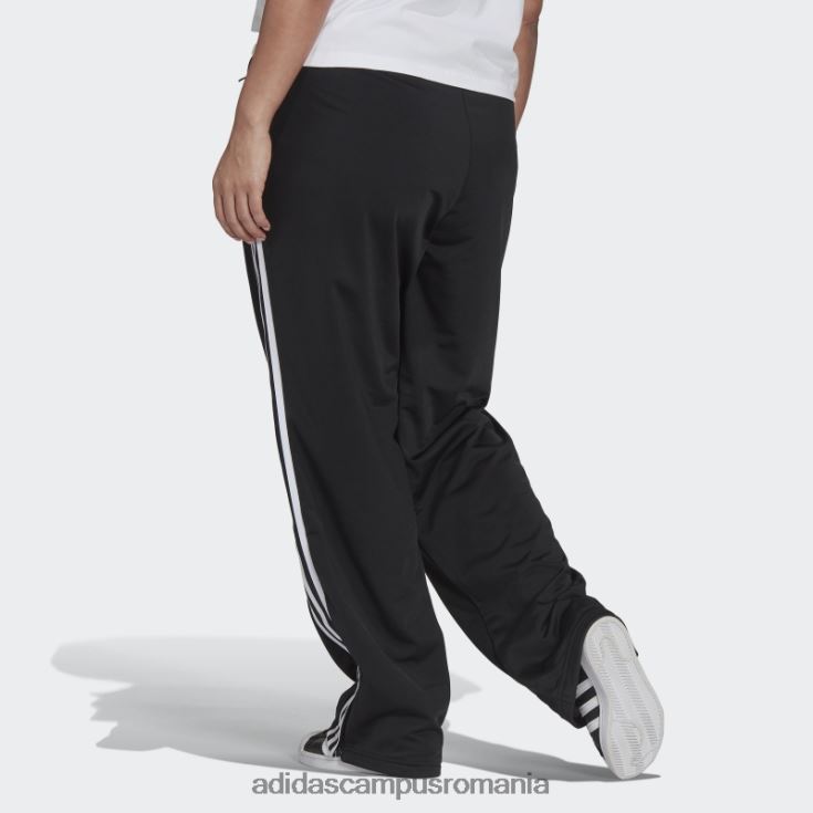 adidas campus romania pantaloni negri adicolor classics firebird primeblue (plus marime) adidas femei negru J266N210341