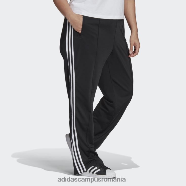 adidas campus romania pantaloni negri adicolor classics firebird primeblue (plus marime) adidas femei negru J266N210341