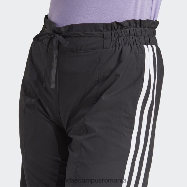 adidas campus romania pantaloni negri adicolor classics parley femei negru J266N22723