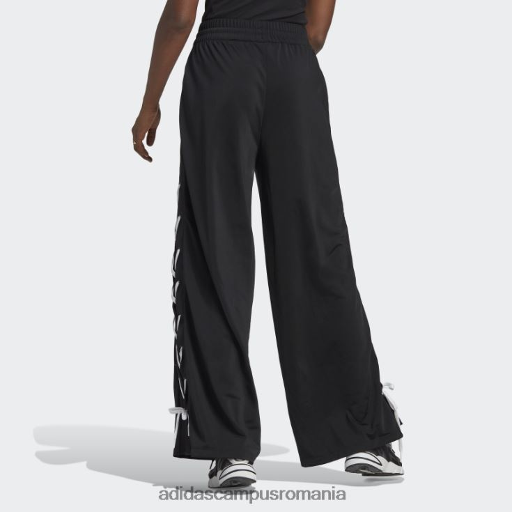 adidas campus romania pantaloni negri adidas cu dantelă mereu originali femei negru J266N22700