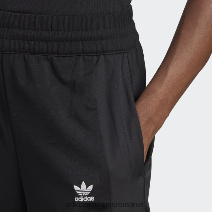adidas campus romania pantaloni negri adidas cu dantelă mereu originali femei negru J266N22700
