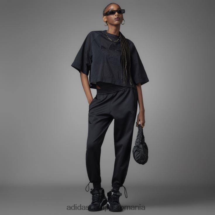 adidas campus romania pantaloni negri mereu originali femei negru J266N29479