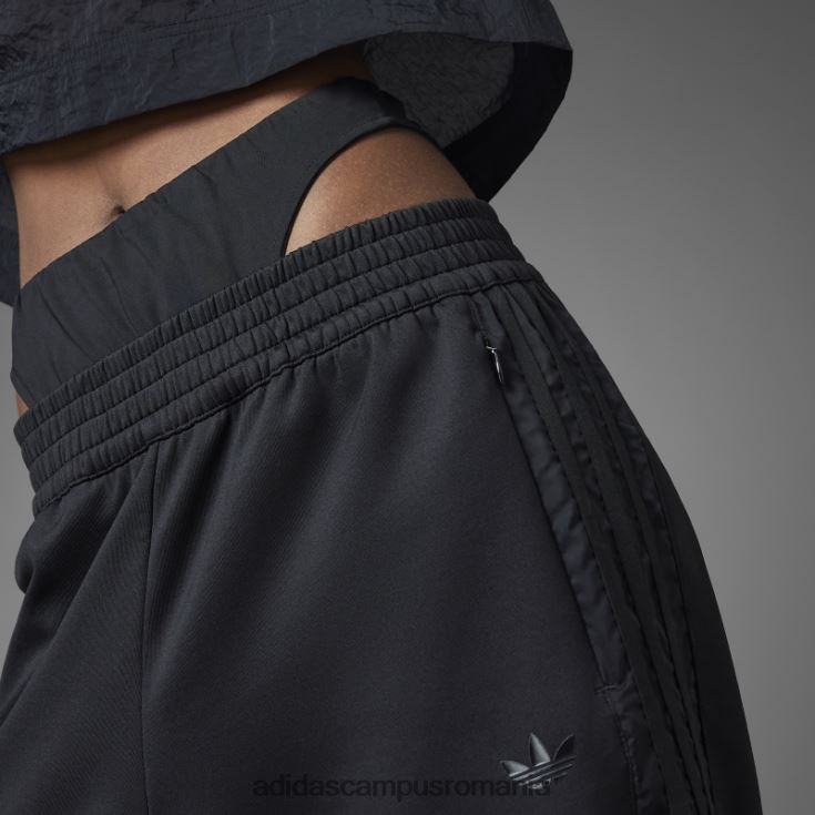 adidas campus romania pantaloni negri mereu originali femei negru J266N29479
