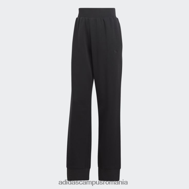 adidas campus romania pantaloni premium essentials negri femei negru J266N22425