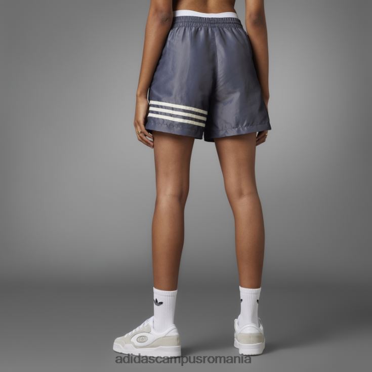 adidas campus romania pantaloni scurți adicolor neuclassics negru femei negru J266N29883