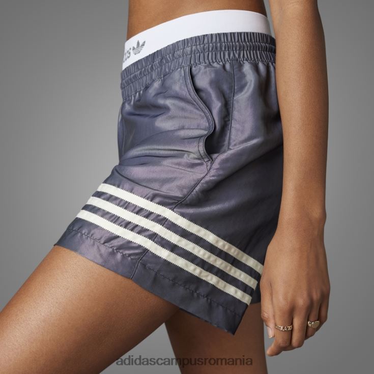 adidas campus romania pantaloni scurți adicolor neuclassics negru femei negru J266N29883