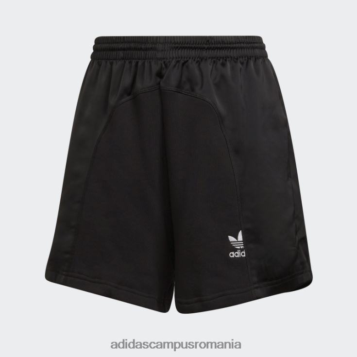 adidas campus romania pantaloni scurți adicolor split trefoil negru adidas femei negru J266N22898
