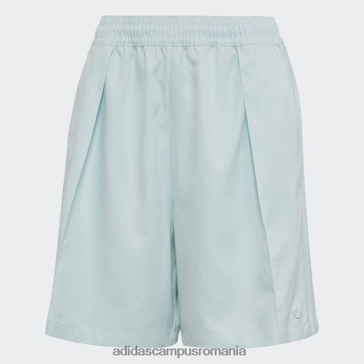 adidas campus romania pantaloni scurți croiți adicolor contempo (neutru de gen) albastru adidas femei albastru J266N22814