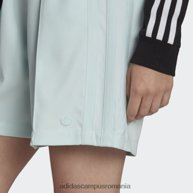 adidas campus romania pantaloni scurți croiți adicolor contempo (neutru de gen) albastru adidas femei albastru J266N22814