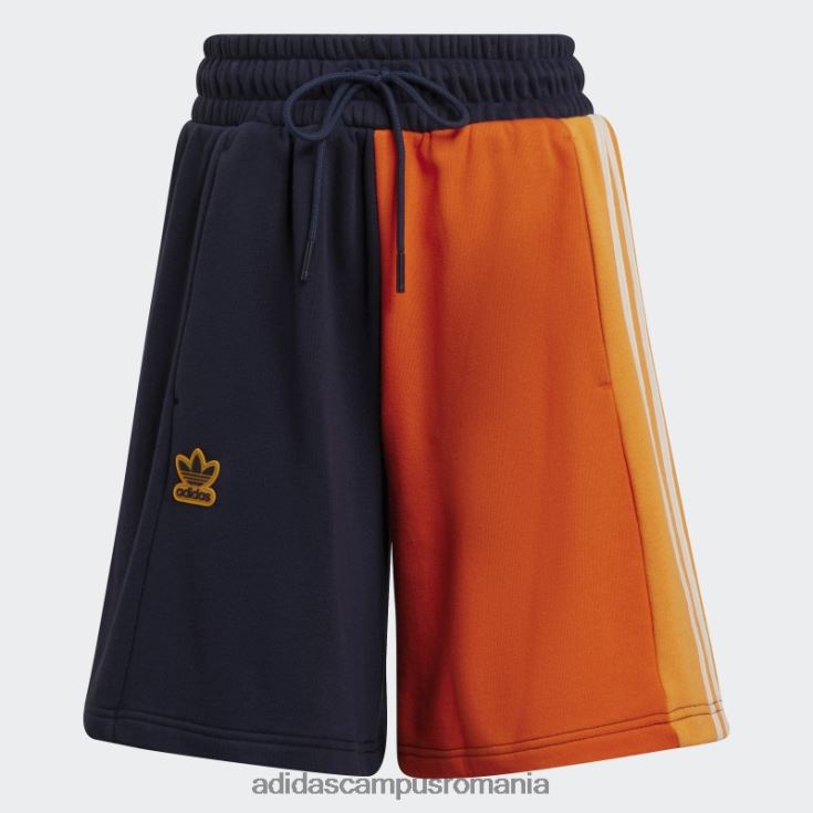 adidas campus romania pantaloni scurți cu cerneală femei cerneală J266N210588