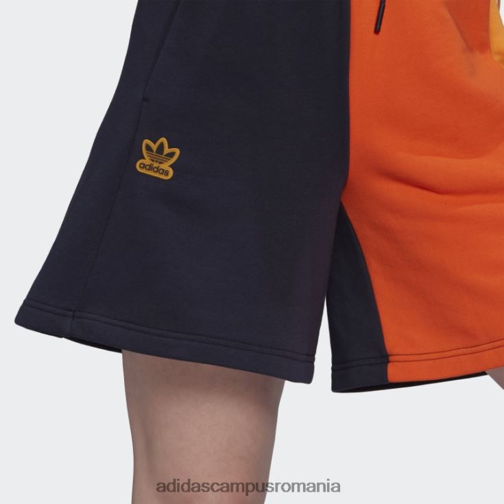 adidas campus romania pantaloni scurți cu cerneală femei cerneală J266N210588