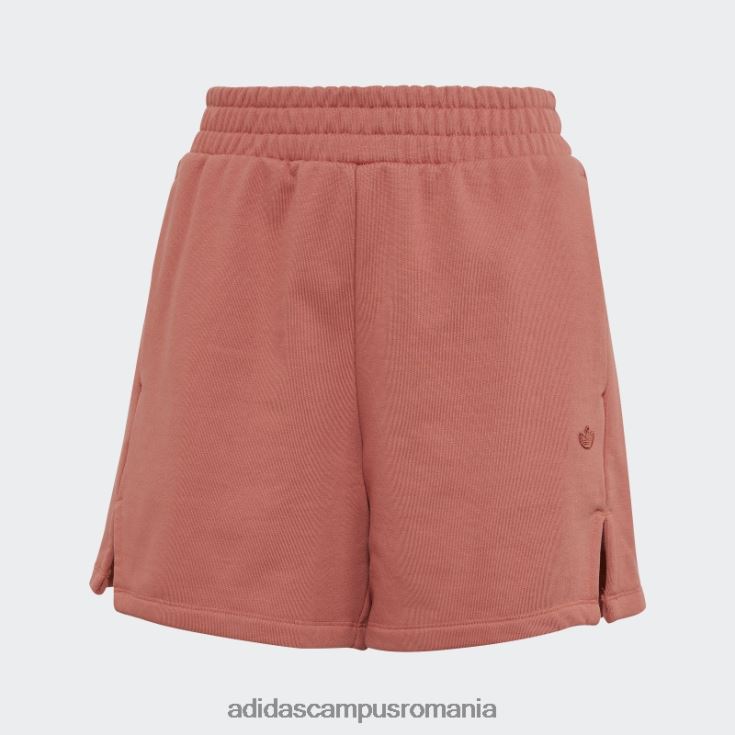 adidas campus romania pantaloni scurți earth adicolor contempo femei Pământ J266N22873