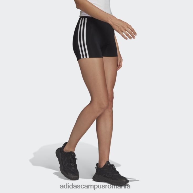adidas campus romania pantaloni scurți negri adicolor clasici trasabile femei negru J266N23748