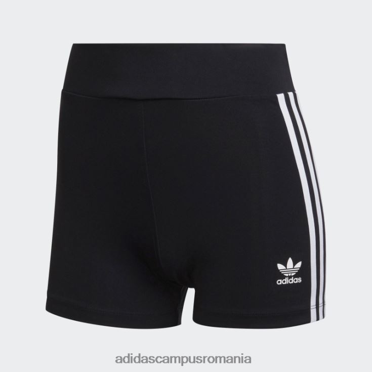 adidas campus romania pantaloni scurți negri adicolor clasici trasabile femei negru J266N23748