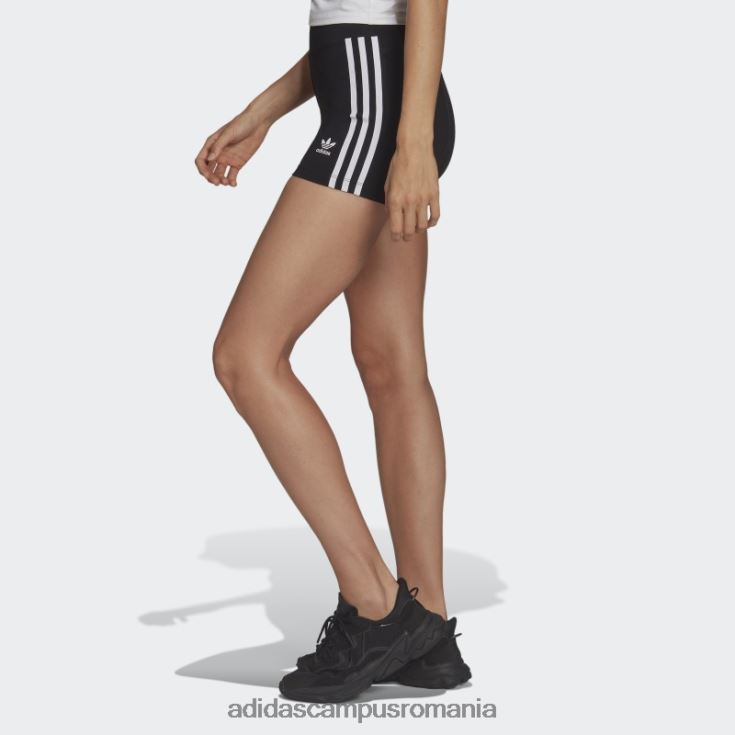 adidas campus romania pantaloni scurți negru adicolor clasici trasabile adidas femei negru J266N210317