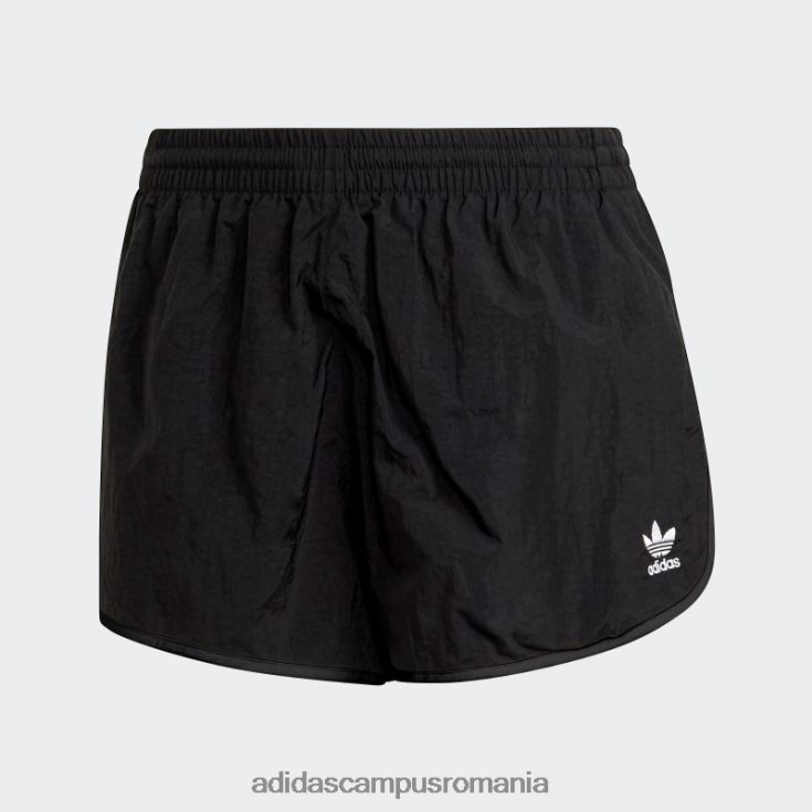 adidas campus romania pantaloni scurți negru adicolor classics cu 3 dungi adidas femei negru J266N217517