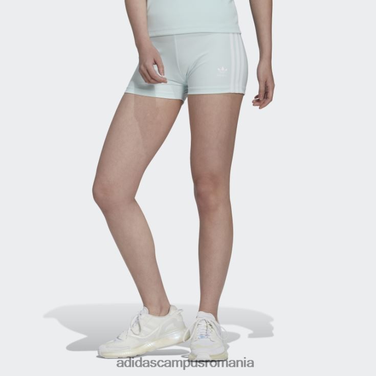 adidas campus romania pantaloni scurți trasabili adicolor classics albastru adidas femei albastru J266N210398