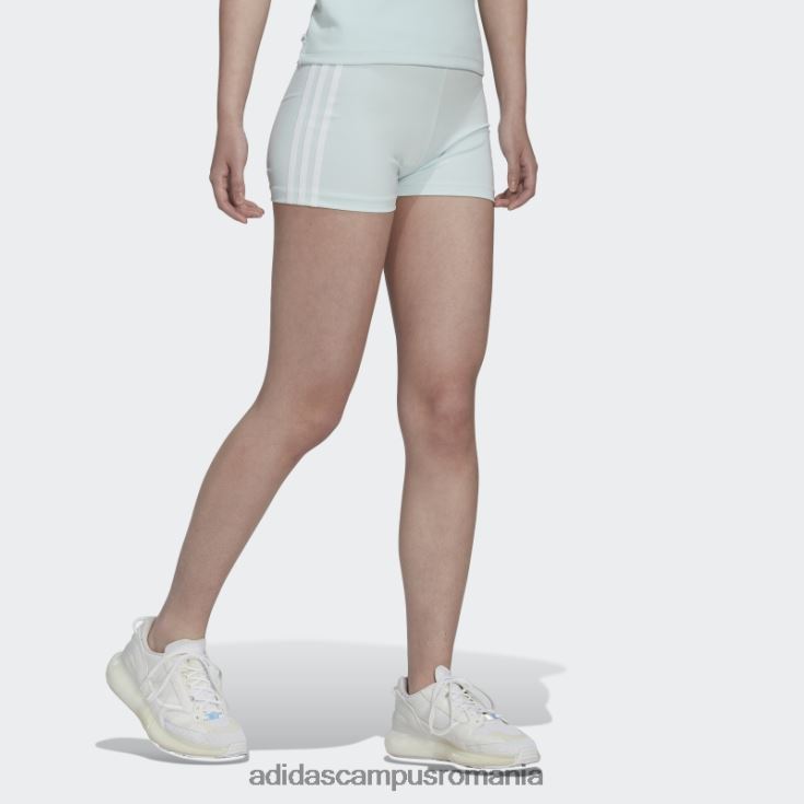 adidas campus romania pantaloni scurți trasabili adicolor classics albastru adidas femei albastru J266N210398