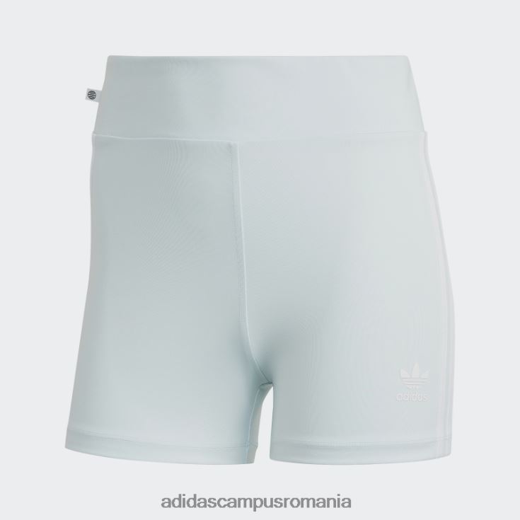 adidas campus romania pantaloni scurți trasabili adicolor classics albastru adidas femei albastru J266N210398