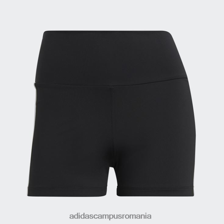 adidas campus romania pantaloni scurți trasabili adicolor classics negru femei negru J266N29464