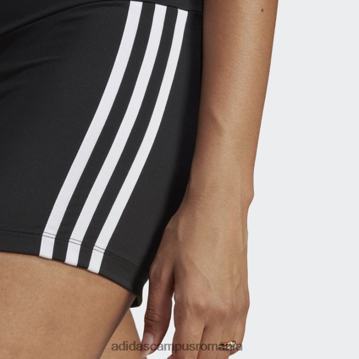 adidas campus romania pantaloni scurți trasabili adicolor classics negru femei negru J266N29464