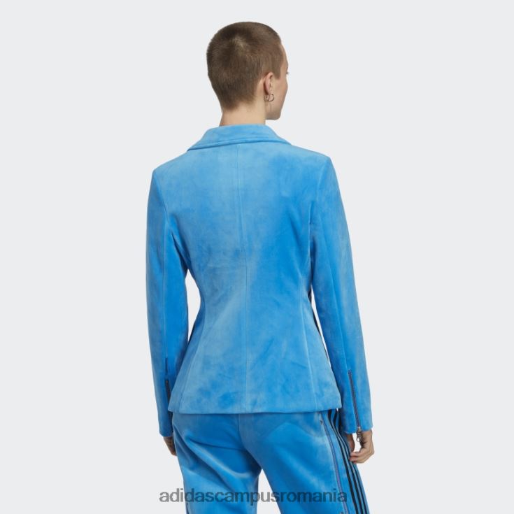 adidas campus romania pasăre albastră versiunea albastră geaca biker santiago adidas femei pasare albastra J266N216833