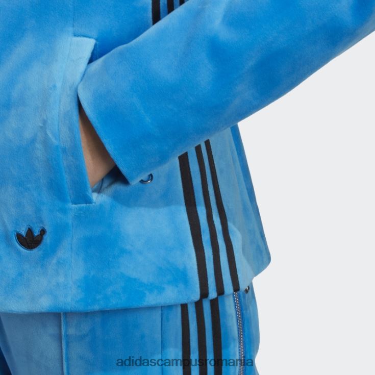 adidas campus romania pasăre albastră versiunea albastră geaca biker santiago adidas femei pasare albastra J266N216833
