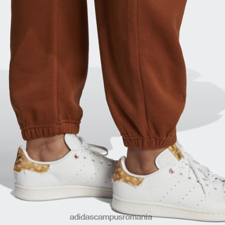 adidas campus romania praf rugină joggeri femei rugina de praf J266N216463
