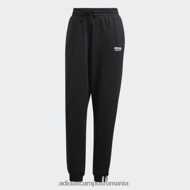 adidas campus romania r.y.v. pantaloni negri adidas femei negru J266N210542