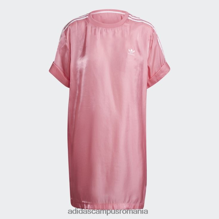 adidas campus romania rochie de culoare trandafir femei ton de trandafir J266N22891