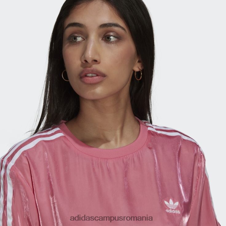 adidas campus romania rochie de culoare trandafir femei ton de trandafir J266N22891