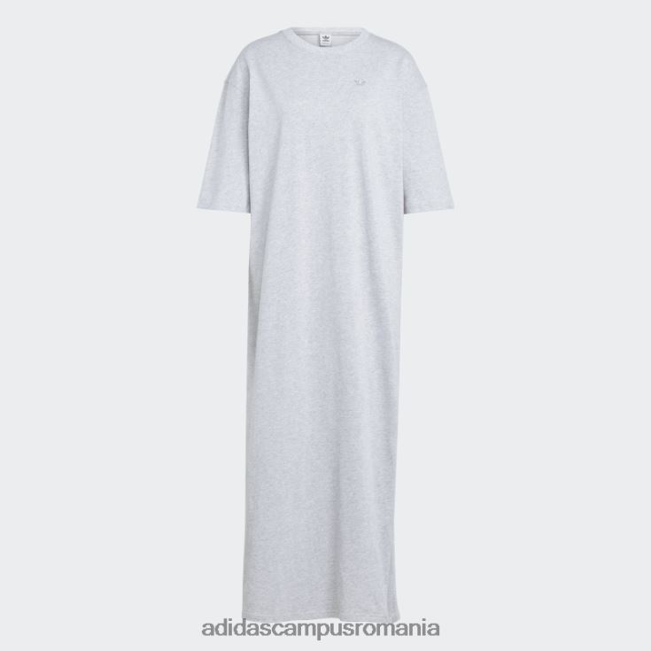 adidas campus romania rochie gri deschis gri deschis premium essentials femei erica gri deschis J266N29838