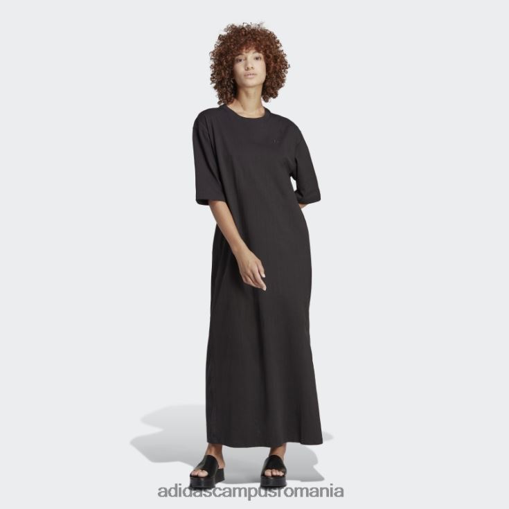 adidas campus romania rochie neagră premium essentials femei negru J266N29719