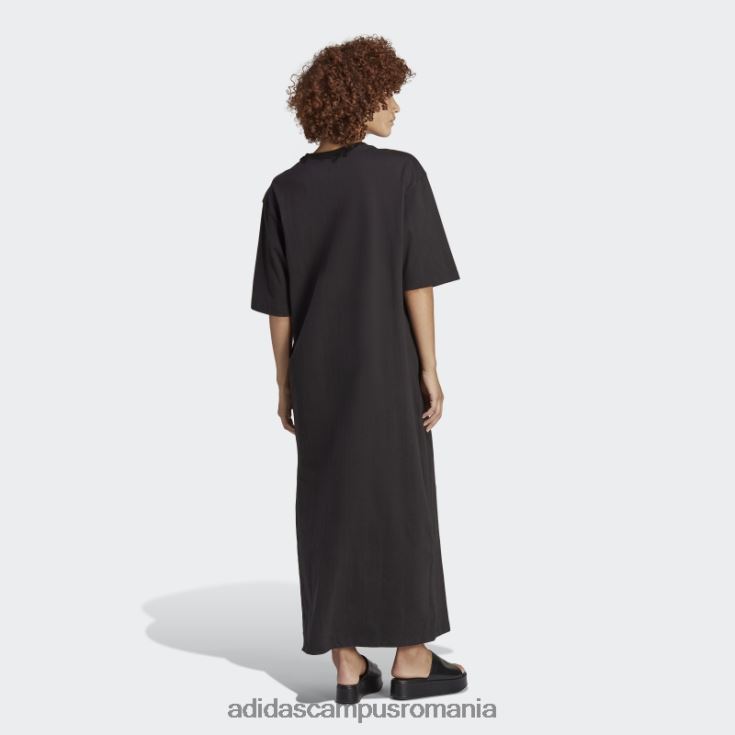 adidas campus romania rochie neagră premium essentials femei negru J266N29719