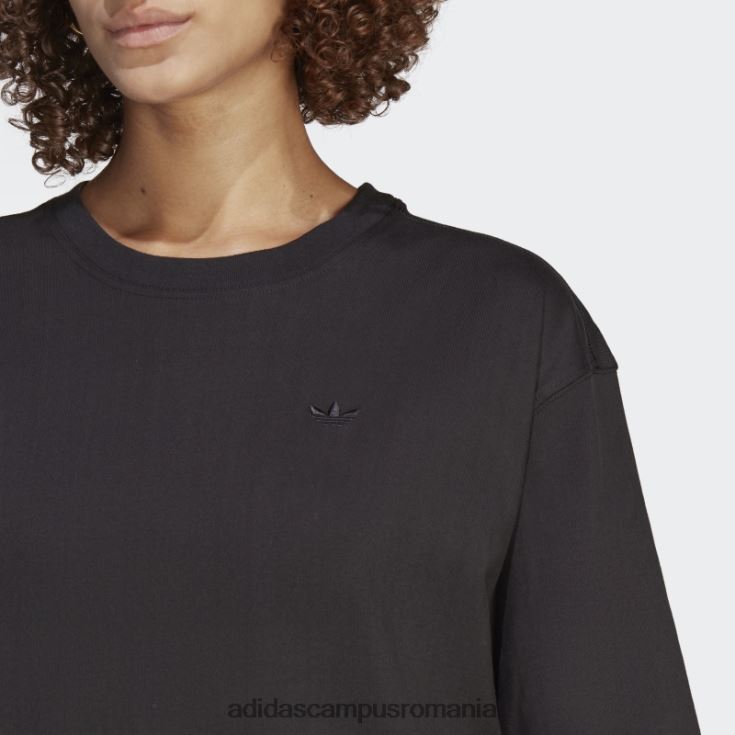 adidas campus romania rochie neagră premium essentials femei negru J266N29719