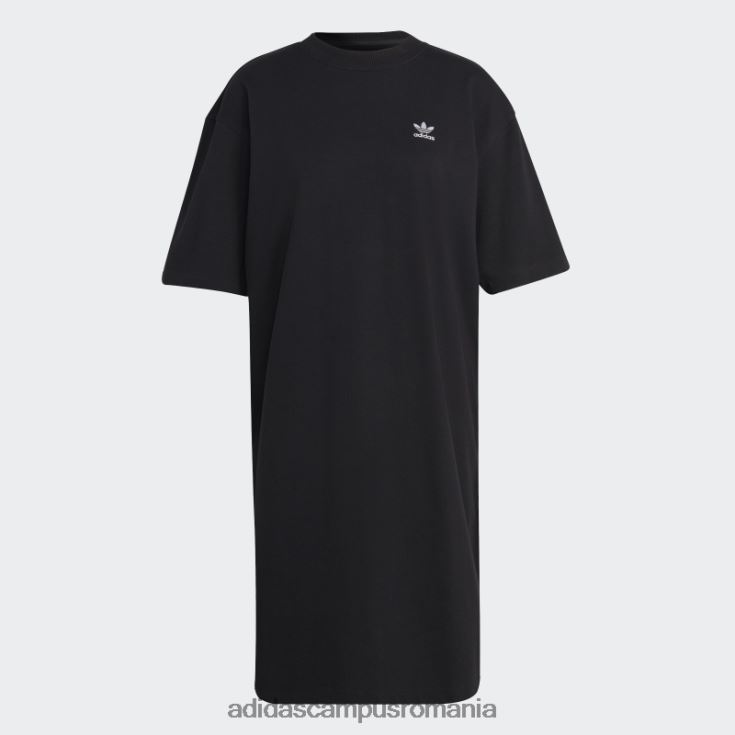 adidas campus romania rochie neagra adicolor classics tip tricou mare femei negru J266N29292