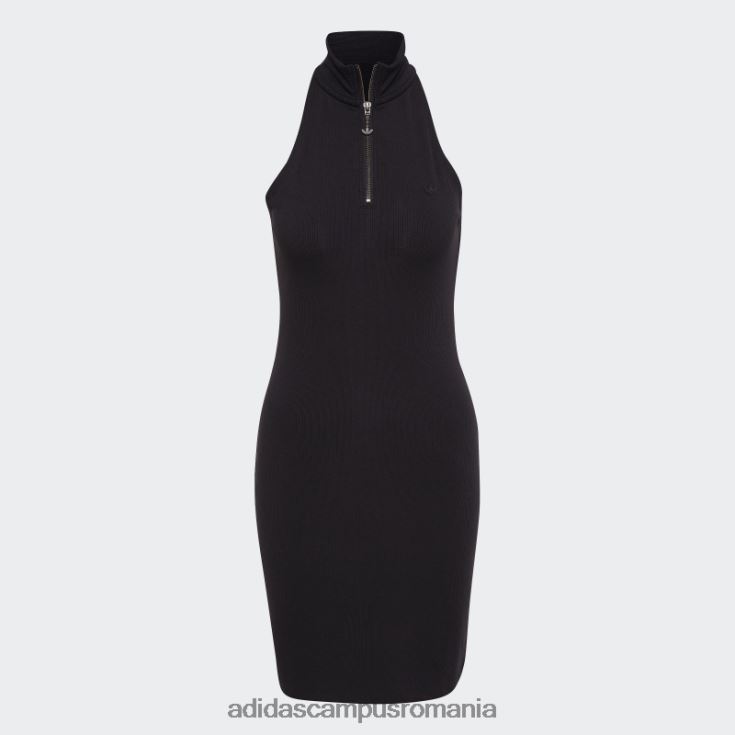adidas campus romania rochie neagra adicolor contempo femei negru J266N23179