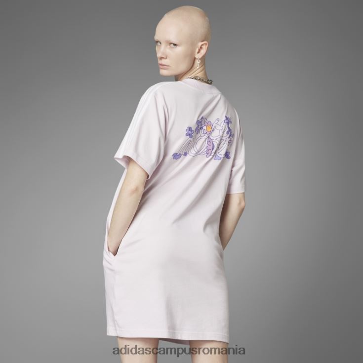 adidas campus romania rochie roz adidas femei roz J266N210569