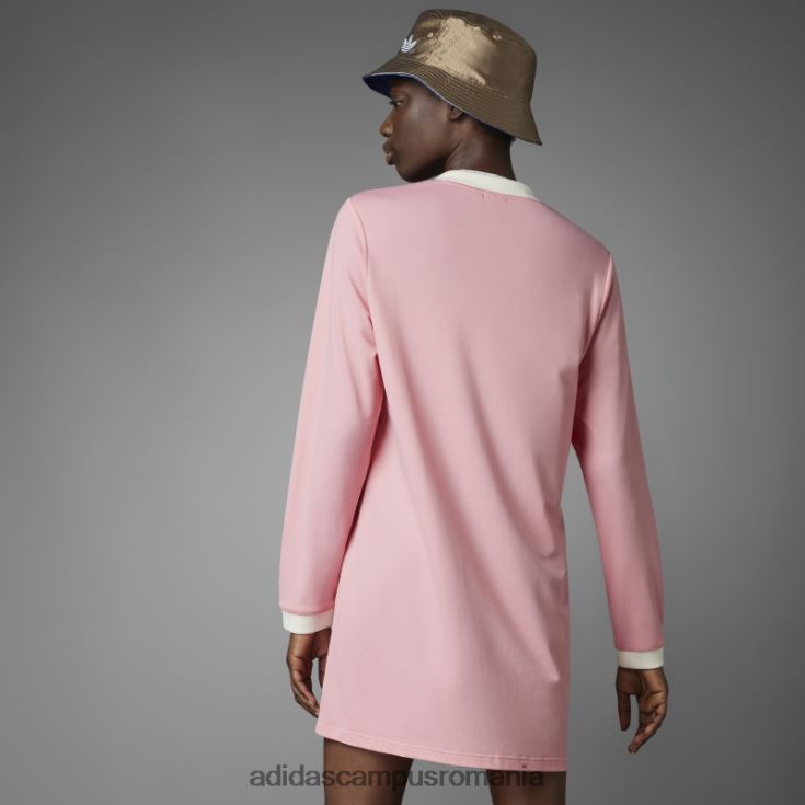 adidas campus romania rochie tee cali adicolor anii 70 super pop adidas femei super pop J266N22856