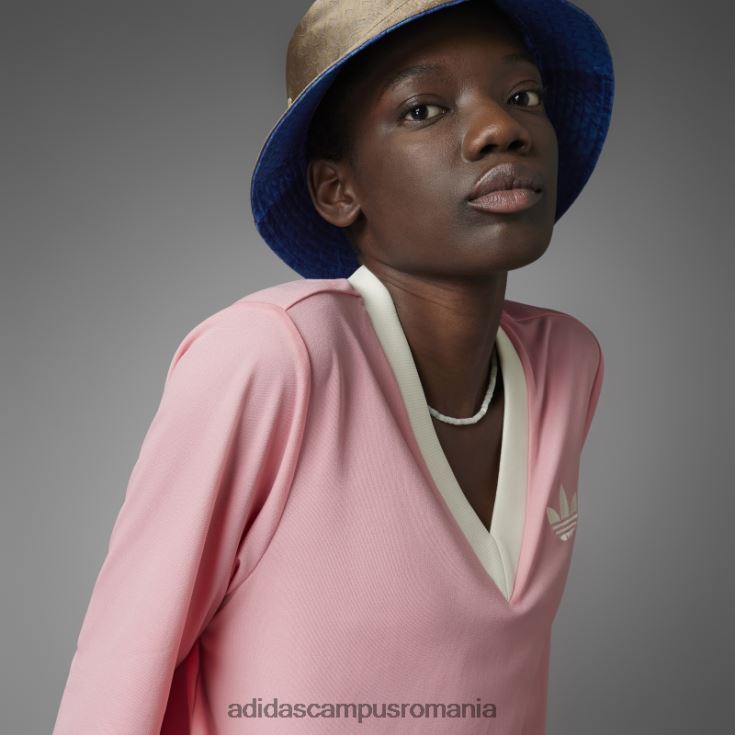 adidas campus romania rochie tee cali adicolor anii 70 super pop adidas femei super pop J266N22856