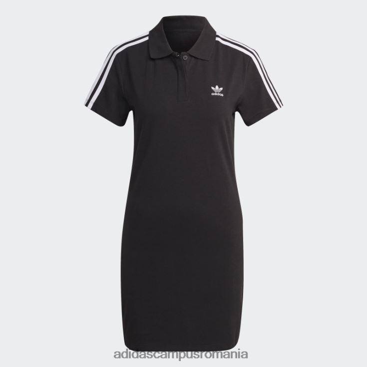 adidas campus romania rochie tricou adicolor classics negru femei negru J266N210082