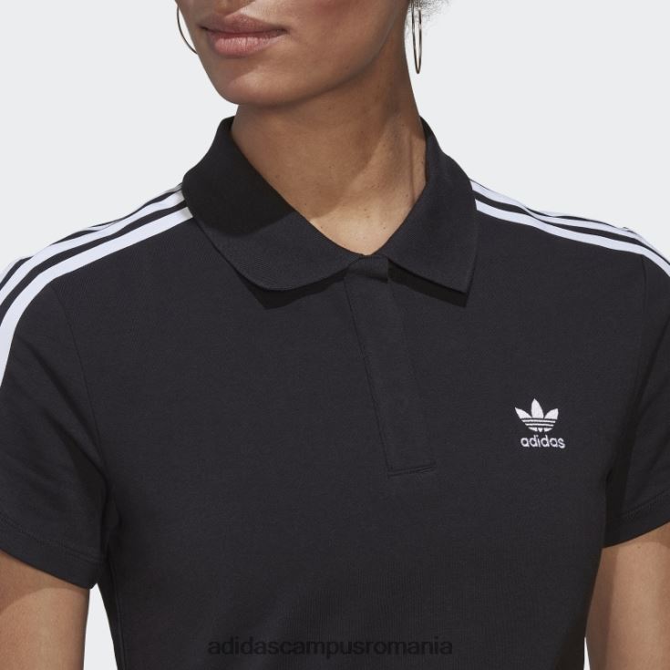 adidas campus romania rochie tricou adicolor classics negru femei negru J266N210082