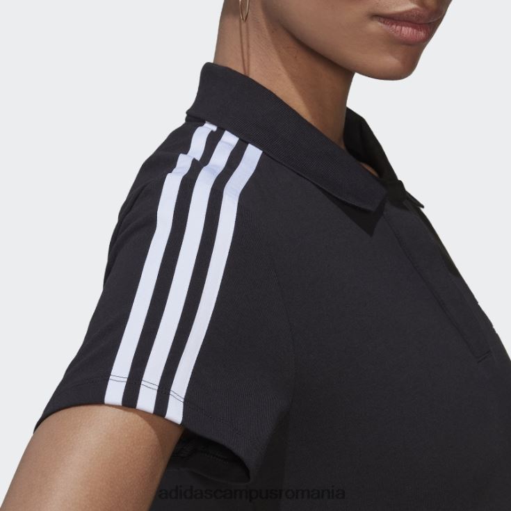 adidas campus romania rochie tricou adicolor classics negru femei negru J266N210082