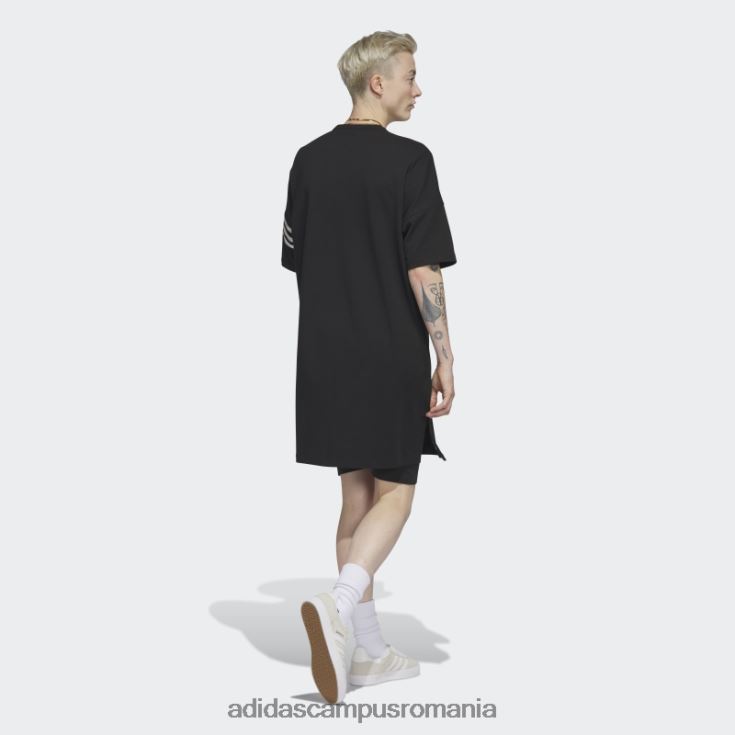 adidas campus romania rochie tricou adicolor neuclassics negru adidas femei negru J266N210242