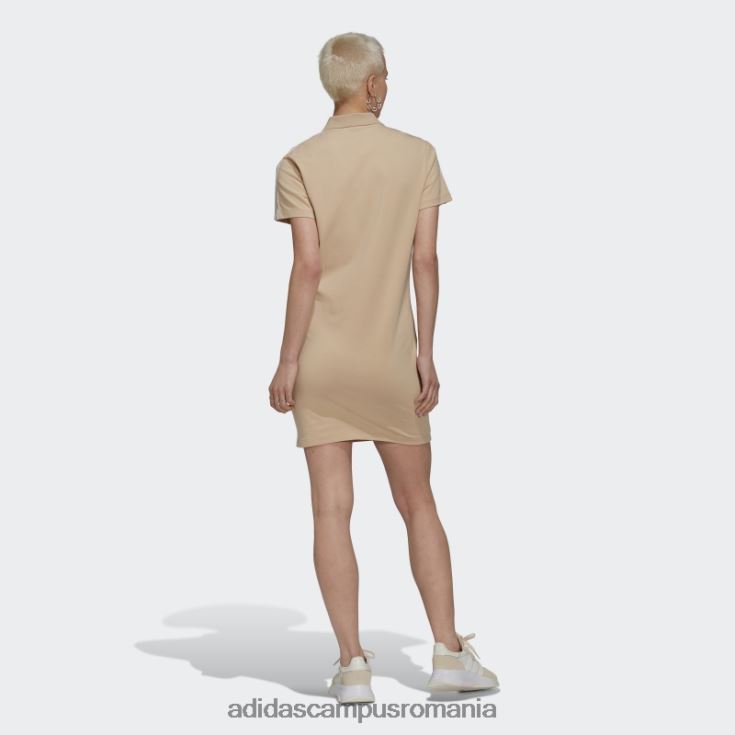 adidas campus romania rochie tricou bej adicolor classics adidas femei bej J266N29879