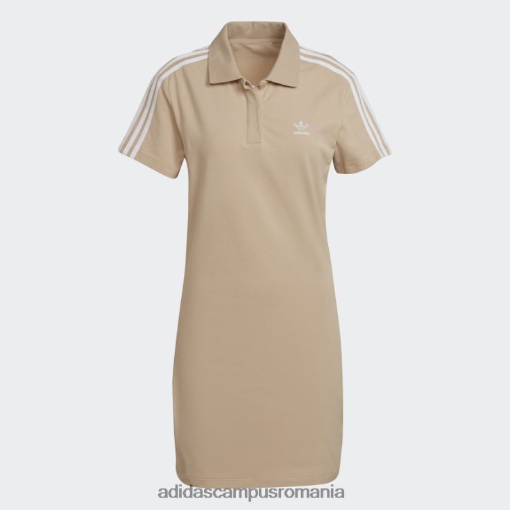 adidas campus romania rochie tricou bej adicolor classics adidas femei bej J266N29879