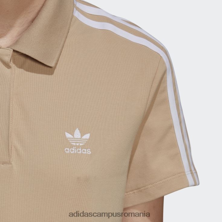 adidas campus romania rochie tricou bej adicolor classics adidas femei bej J266N29879