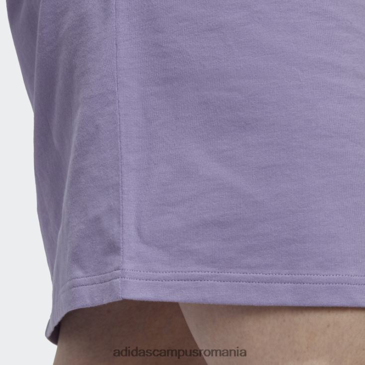 adidas campus romania rochie trifoil lila adicolor classics femei liliac J266N29905